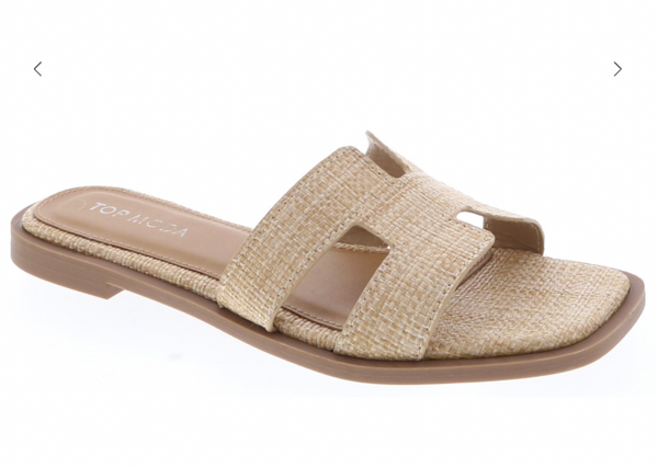 Coastal Cutie Sandals