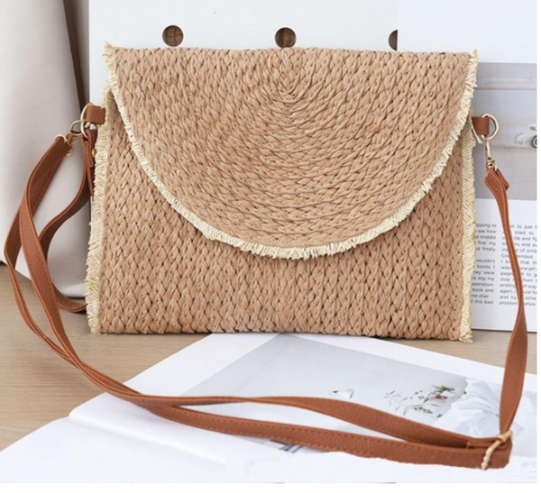 Coastal Contrast Bag