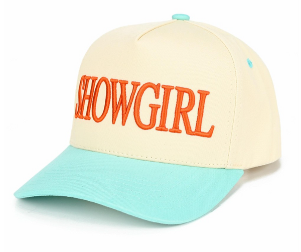The Life of a Showgirl Hat