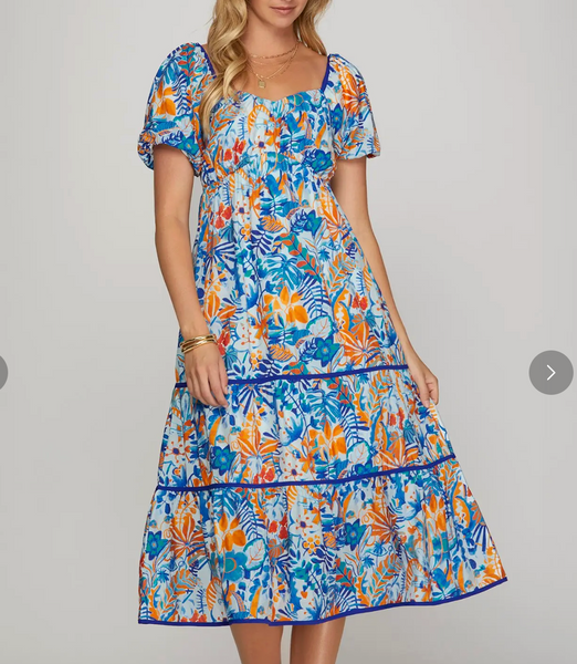 Classic Charm Dress
