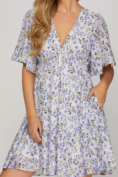 Wild Romance Dress