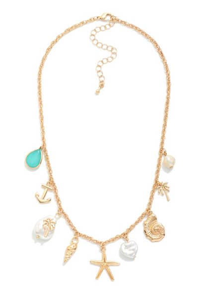 Coastal Charm Chain