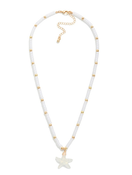 Sunkissed Starfish Chain