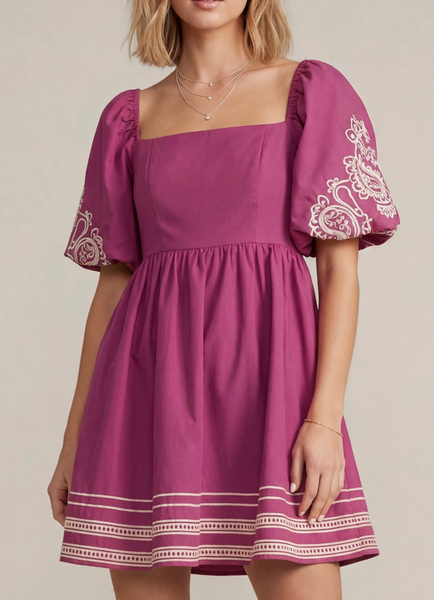Brunch & Bubbly Dress