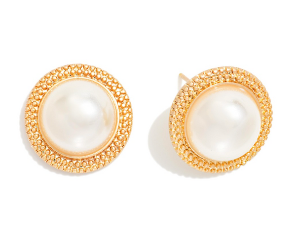 Pearl Perfection Drop Earrings