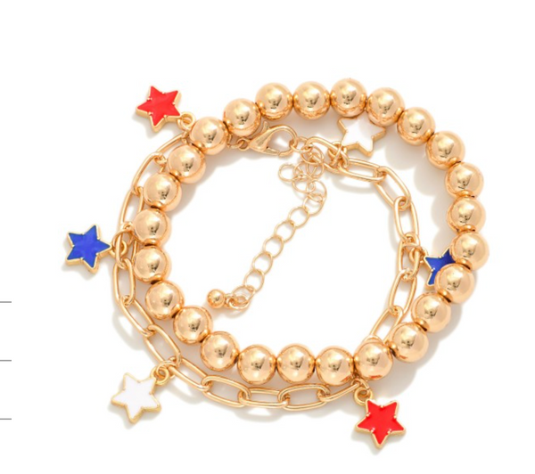 Starry Nights Bracelet Set