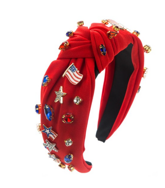 All-American Glam Headband