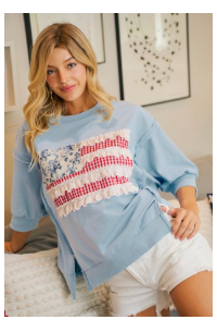 All American Girl Top