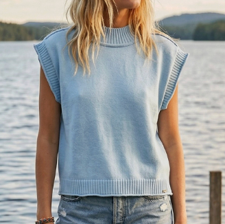 Everyday Darling Sweater Top