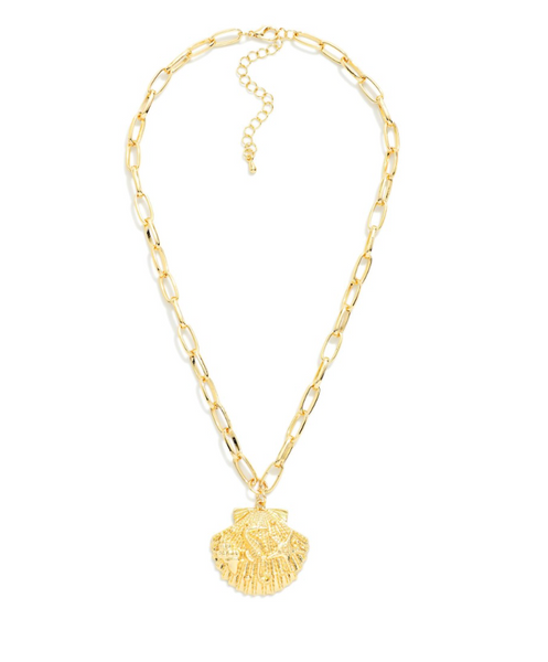 Shoreline Treasure Necklace