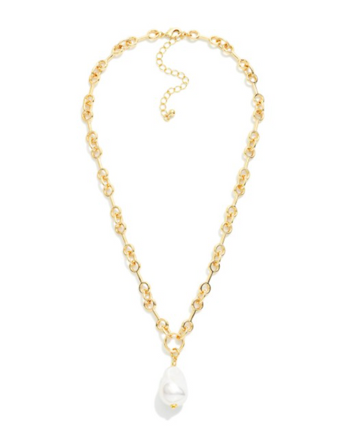 Timeless Treasure Necklace - Gold