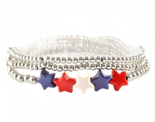 USA Star Stack