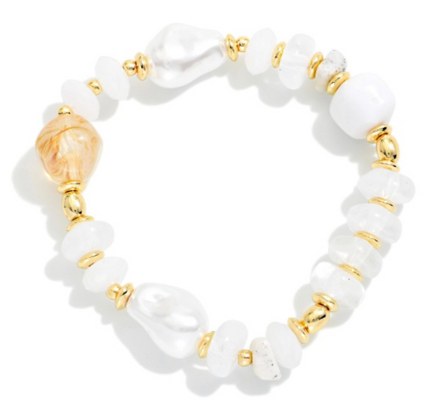 Golden Tide Bracelet