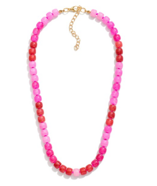 Seaside Stone Necklace