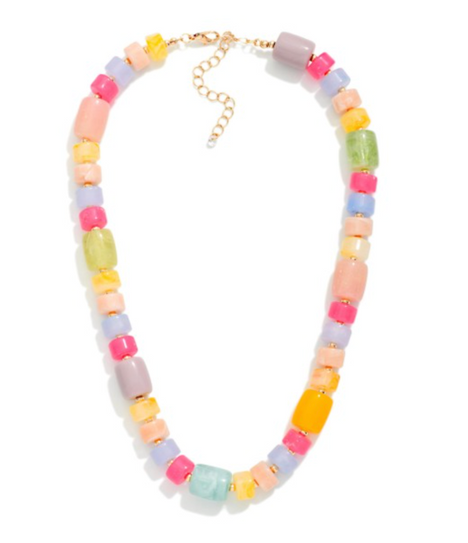 Marble Muse Necklace