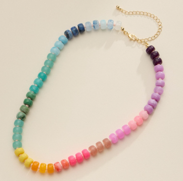 Sugar Glow Necklace