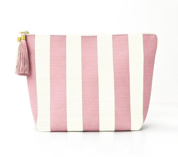 Cozy Corduroy Pouch - Pink