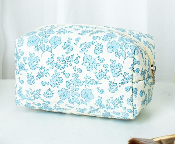 Blossom Beauty Makeup Pouch