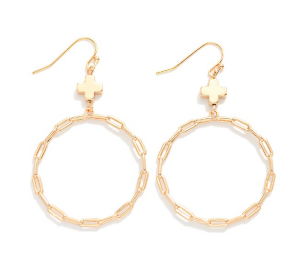 Twice As Nice Earrings