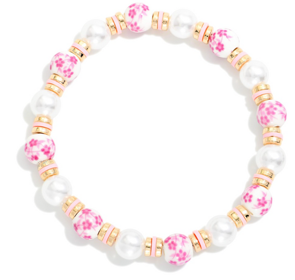 Southern Charm Bracelet - Pink