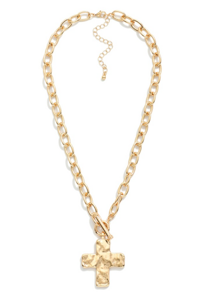Heavenly Charm Necklace - Gold