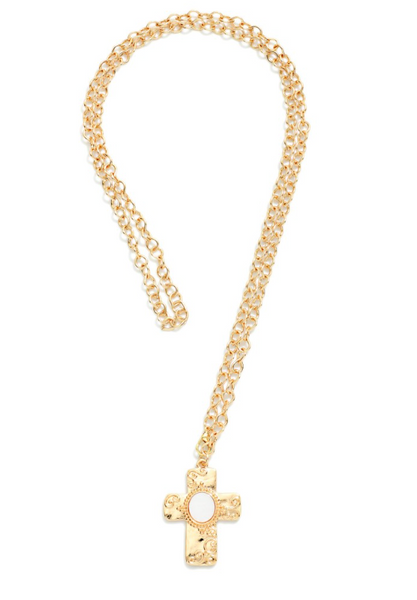 Everlasting Faith Necklace