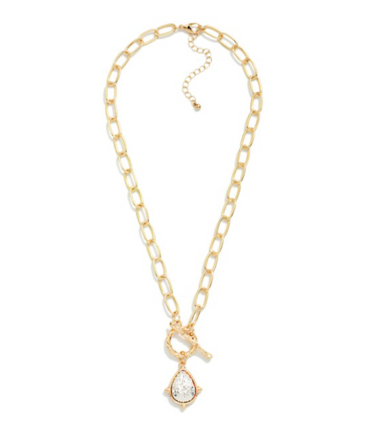 Timeless Twist Necklace