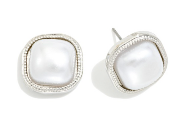 Pearl & Polished Studs