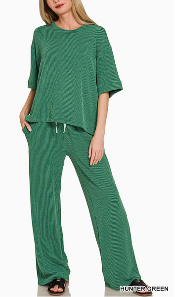 Sweet & Simple Set - Dark Green