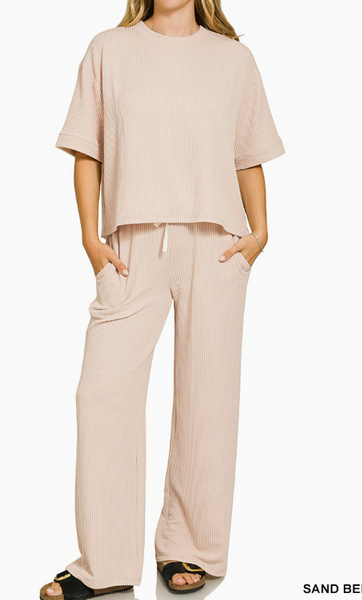 Sweet & Simple Set - Beige