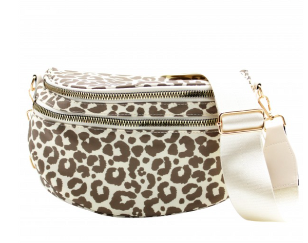 Running Wild Crossbody Bag