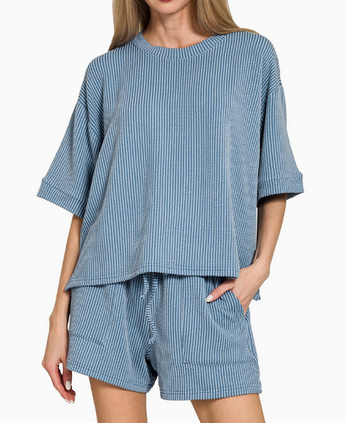 Make It Easy Set - Dusty Blue