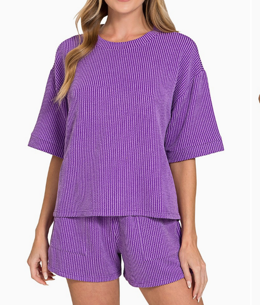 Make It Easy Set - Purple