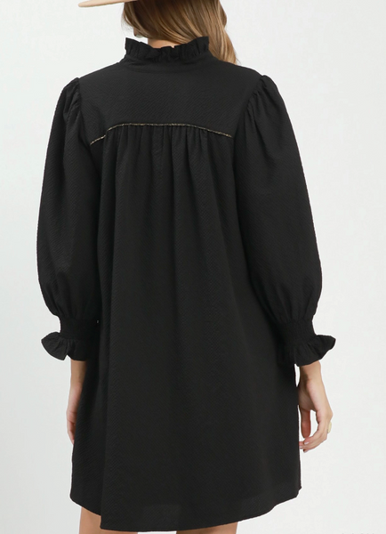 Dreamy Days Dress - Black