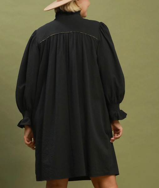 Dreamy Days Dress - Black
