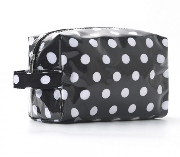 Dot & Go Pouch - Black