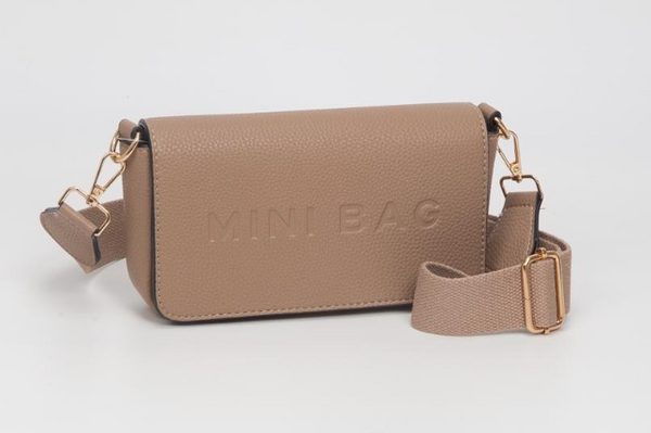 Mini Essentials Bag - Cumin