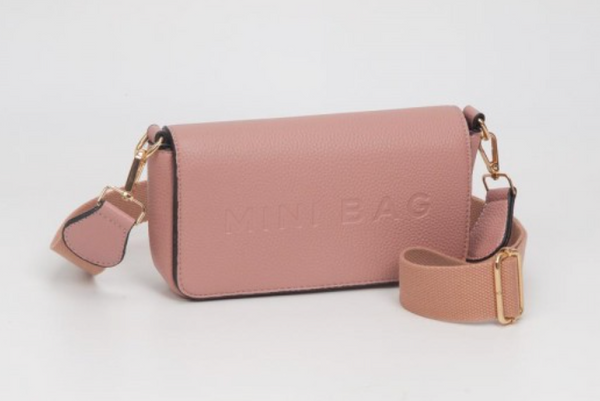Mini Essentials Bag - Pink