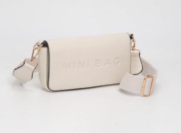 Mini Essentials Bag - Ivory