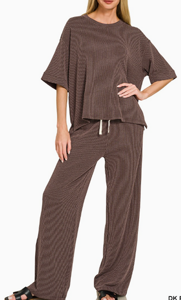 Sweet & Simple Set - Dark Brown
