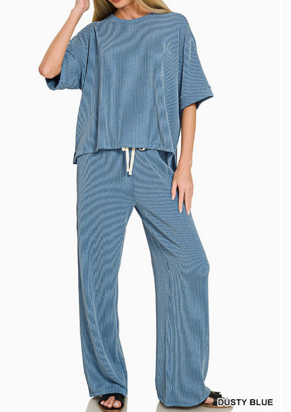Sweet & Simple Set - Dusty Blue