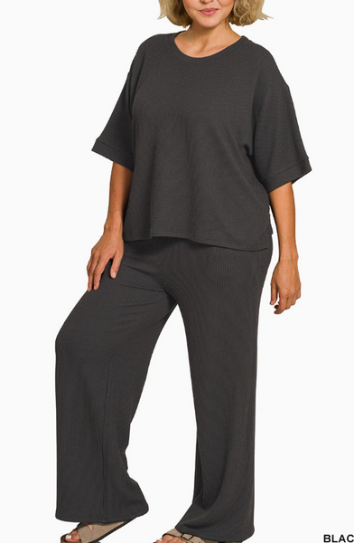 Sweet & Simple Set - Black