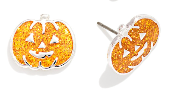 Sweet Halloween Studs