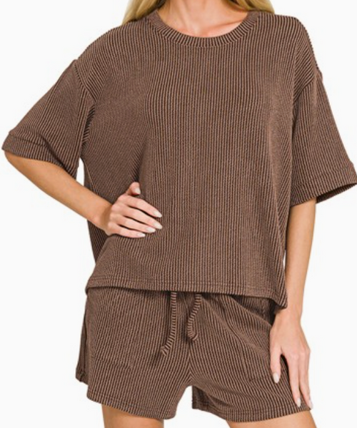 Make It Easy Set - Brown