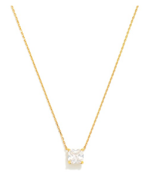 Sweet Sparkle Necklace - Gold