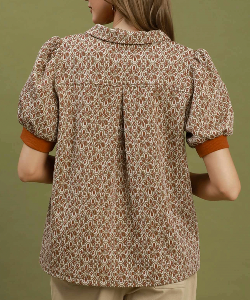 Easy To Love Blouse