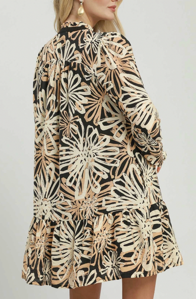 Love Every Detail Dress - Black