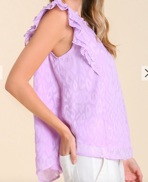 Lavender Haze Top