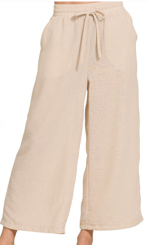 Day Off Pants - Beige