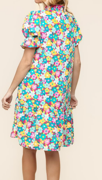 Sunny Spring Dress